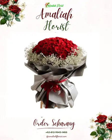 Buket Bunga Astapada